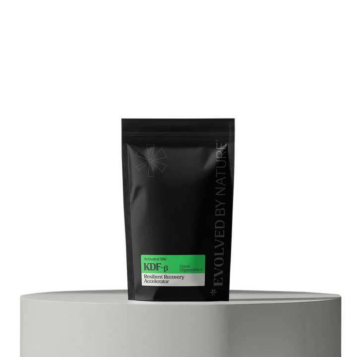 Activated Silk® KDF-β – Evolved By Nature